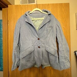 Vintage 1980’s denim jacket